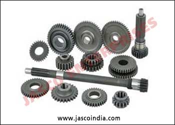 India's best Gears & Shafts manufacturers exporters